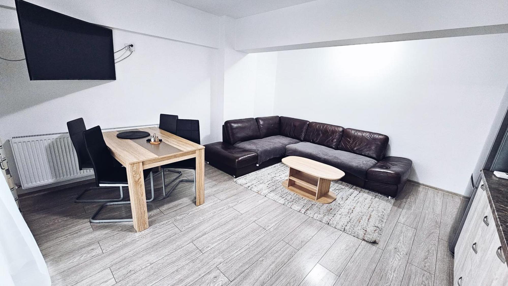 Apartament Dem Radulescu 3 Camere! Râmnicu Vâlcea Extérieur photo